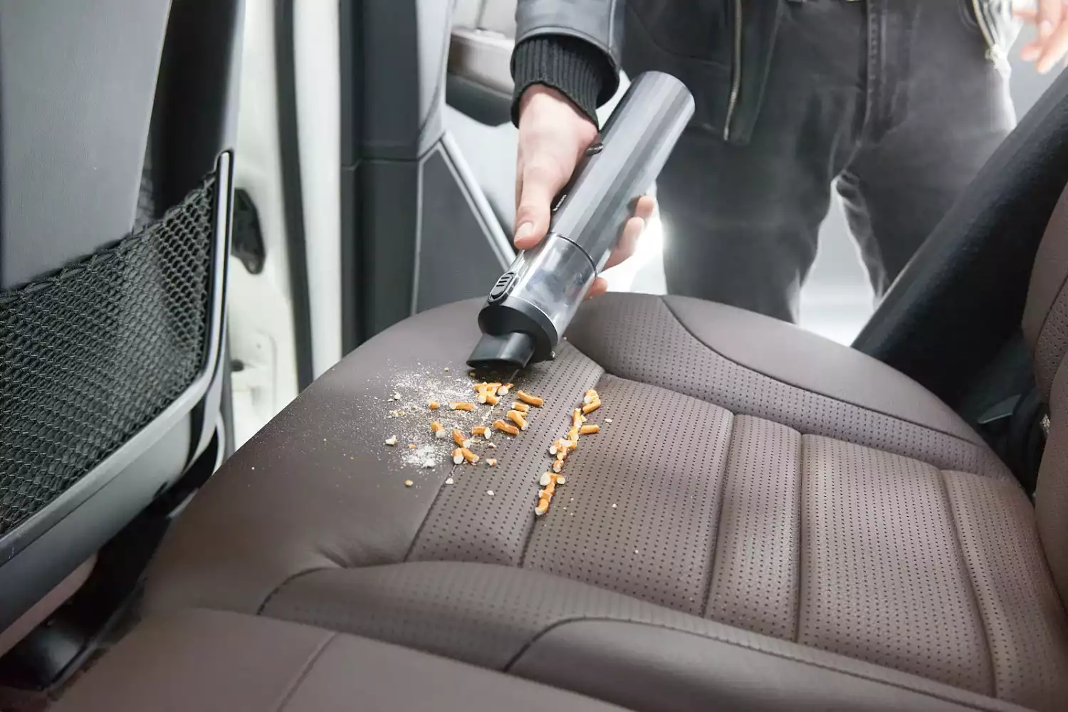 car vacuum cleaner for Tesla Model 3