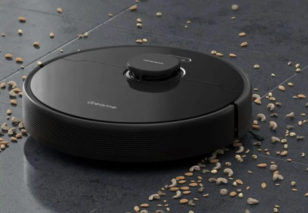 robot vacuum cleaner self charging