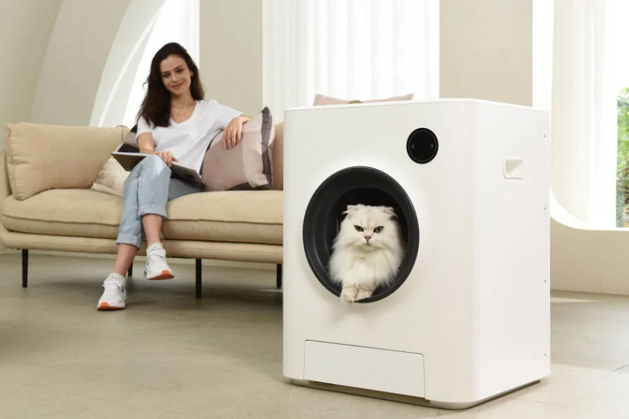 best litter boxes for multiple cats