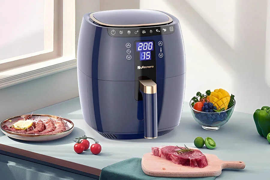 family air fryer