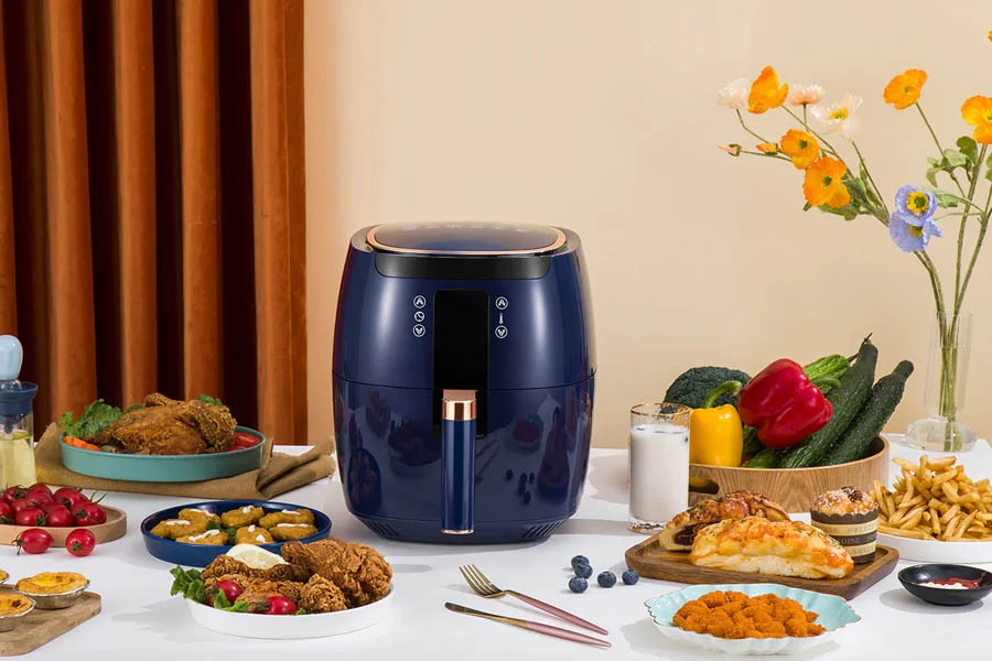 family air fryer