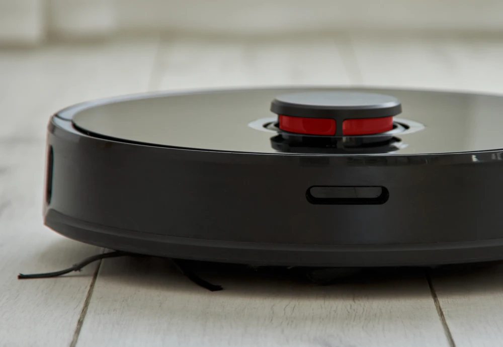 best robot vacuum cleaner for wood floors